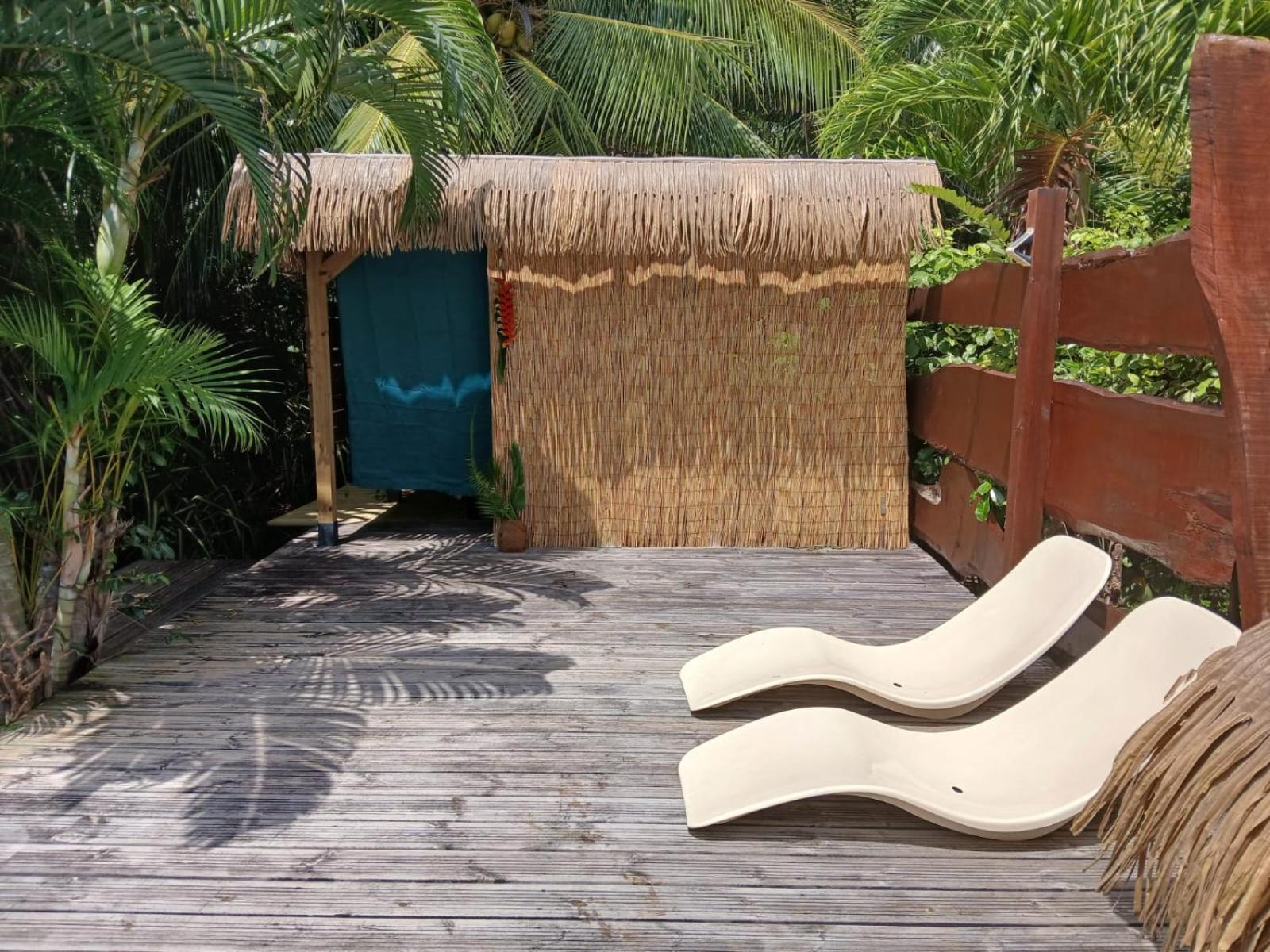 Orcea & Spa Sejours Ecofriendly 圣安娜 外观 照片
