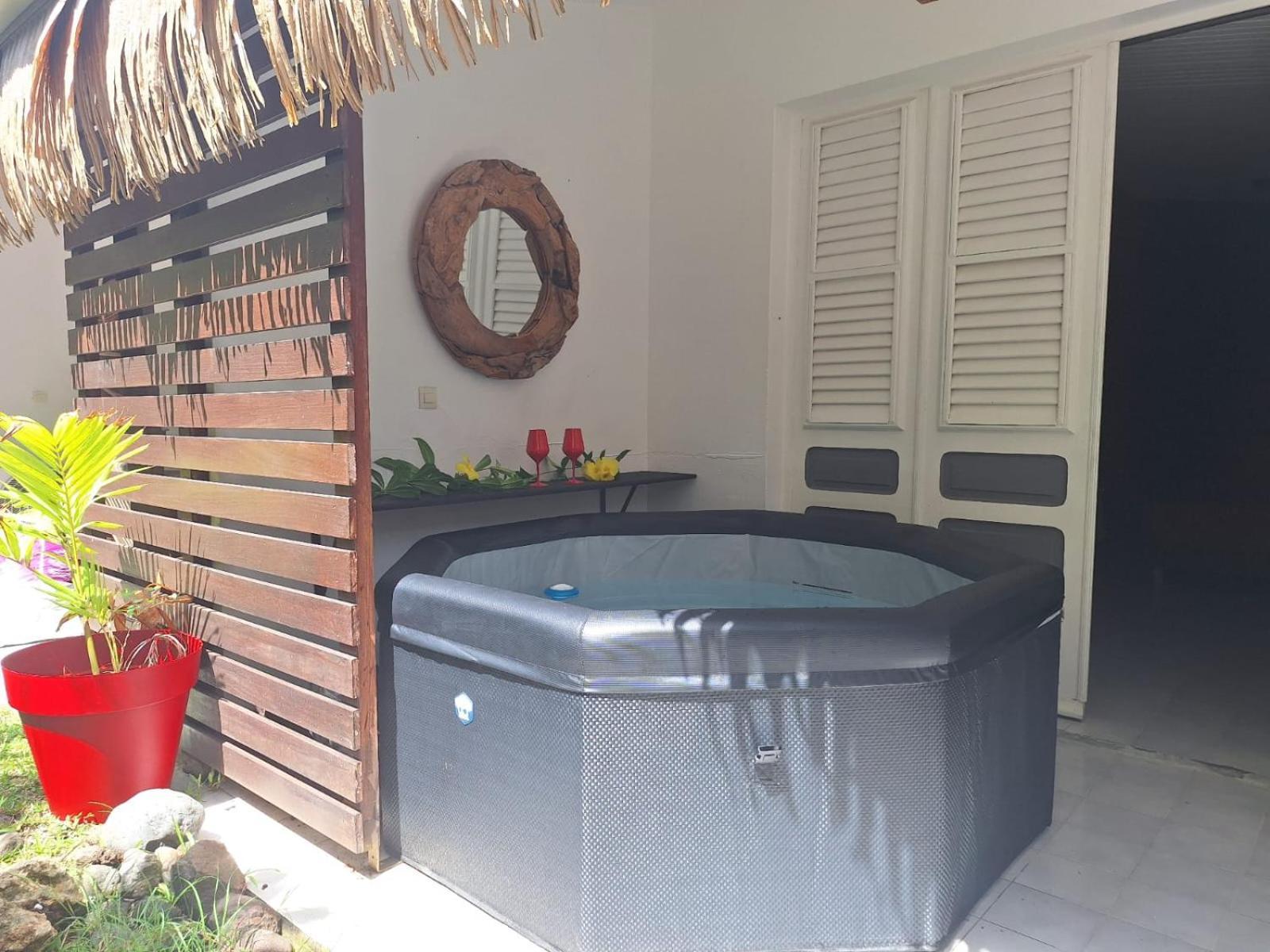 Orcea & Spa Sejours Ecofriendly 圣安娜 外观 照片