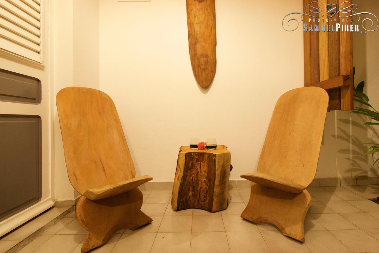 Orcea & Spa Sejours Ecofriendly 圣安娜 外观 照片