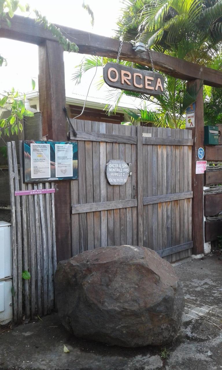 Orcea & Spa Sejours Ecofriendly 圣安娜 外观 照片